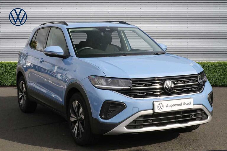 Volkswagen T-cross 1.0 TSI Match 5dr