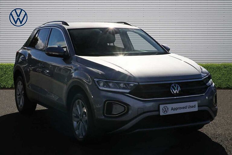Volkswagen T-roc 1.0 TSI Match 5dr