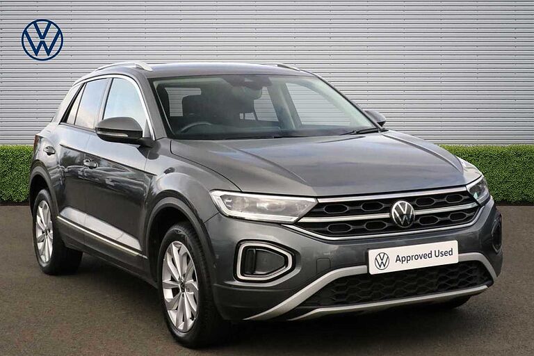 Volkswagen T-roc 1.0 TSI Style 5dr