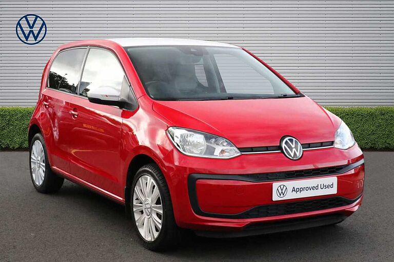 Volkswagen up! 1.0 White Edition 5dr