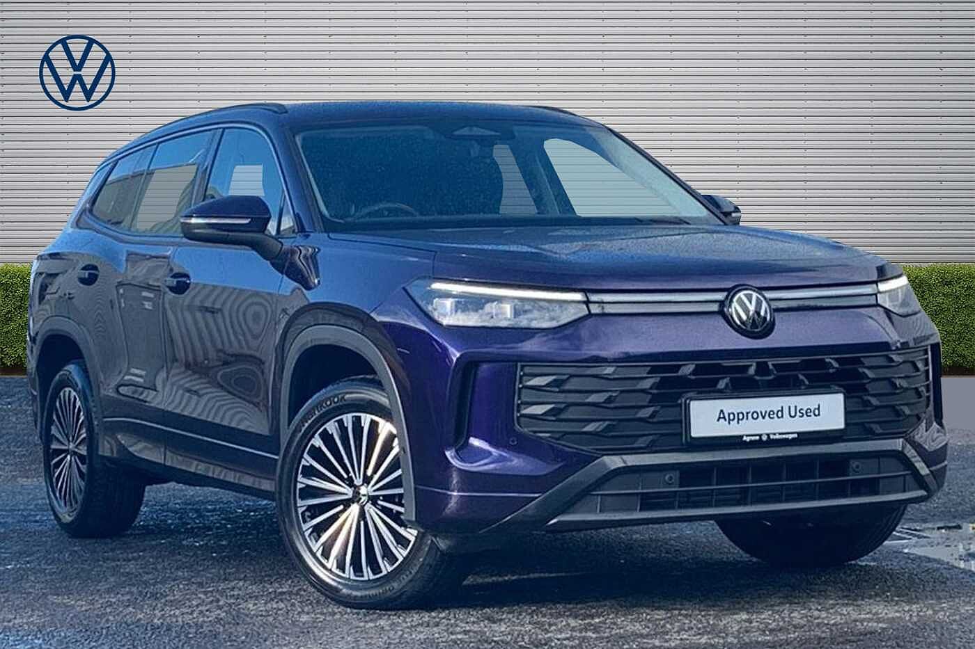 Volkswagen Tayron