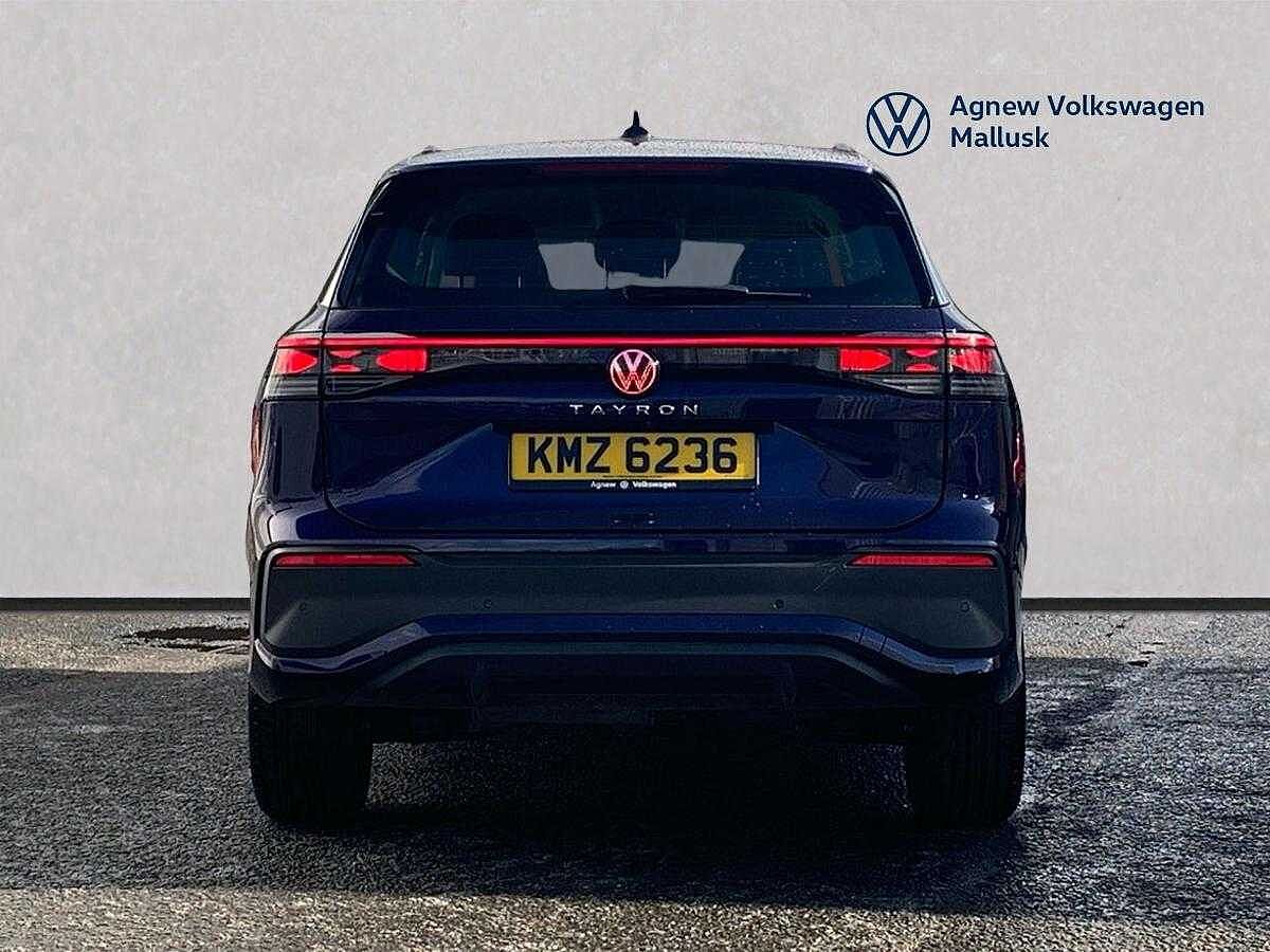 Volkswagen Tayron