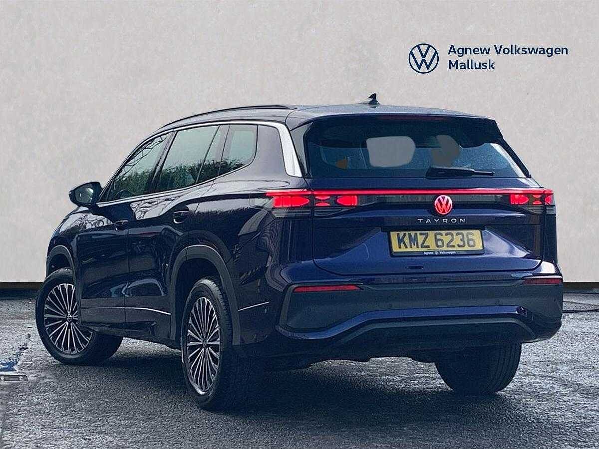 Volkswagen Tayron