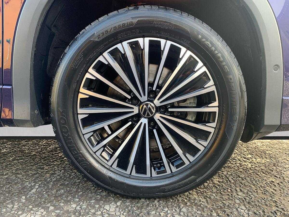 Volkswagen Tayron