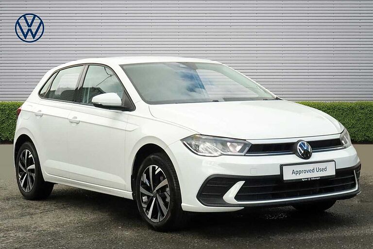 Volkswagen Polo 1.0 Life 5dr