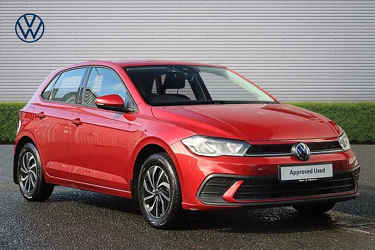 Volkswagen Polo 1.0 TSI Life 5dr
