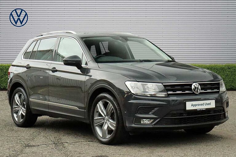 Volkswagen Tiguan 2.0 TDi 150 Match 5dr
