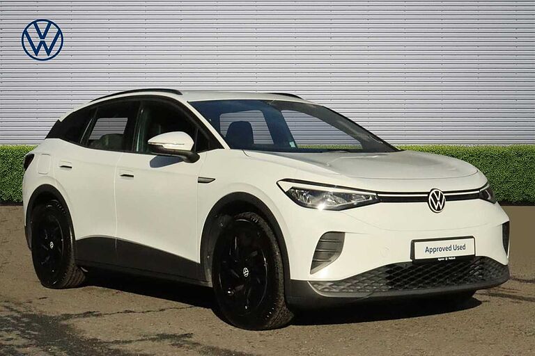 Volkswagen ID.4 109kW Life Pure 52kWh 5dr Auto