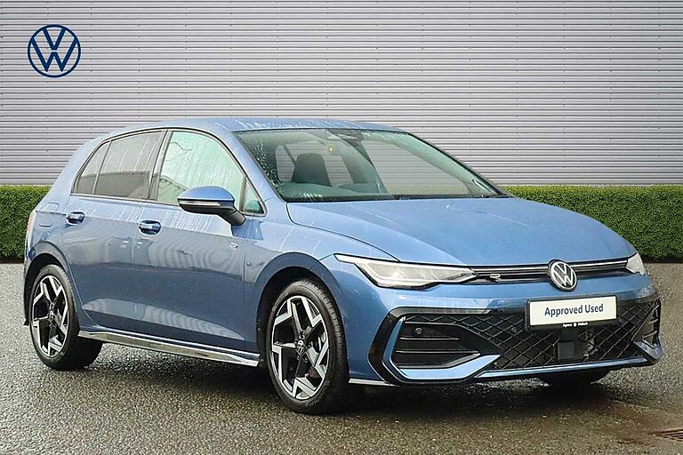 Volkswagen Golf 1.5 TSI 150 R-Line 5dr