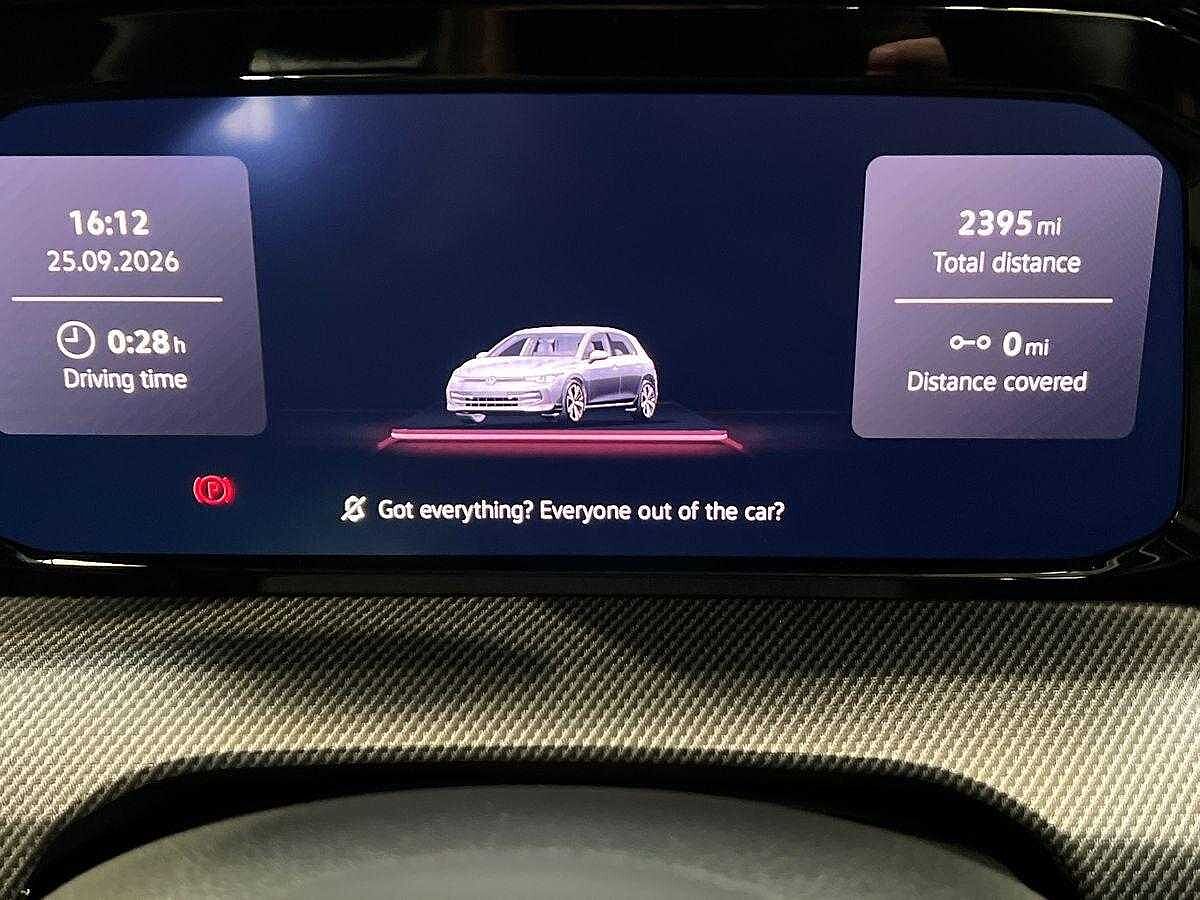 Volkswagen Golf
