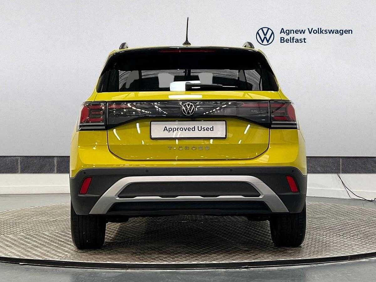 Volkswagen T-Cross