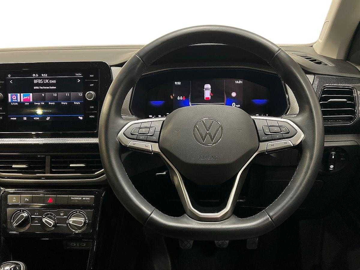 Volkswagen T-Cross