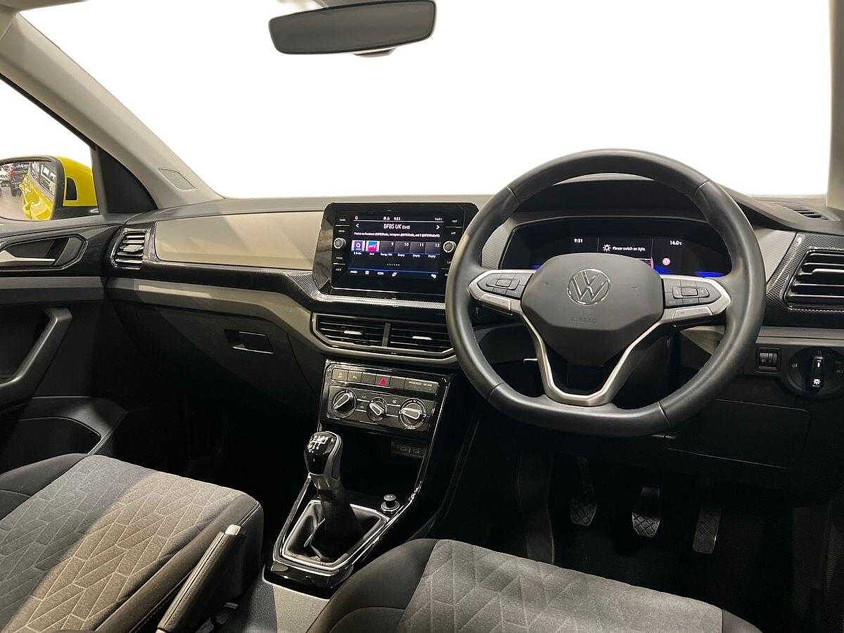Volkswagen T-Cross