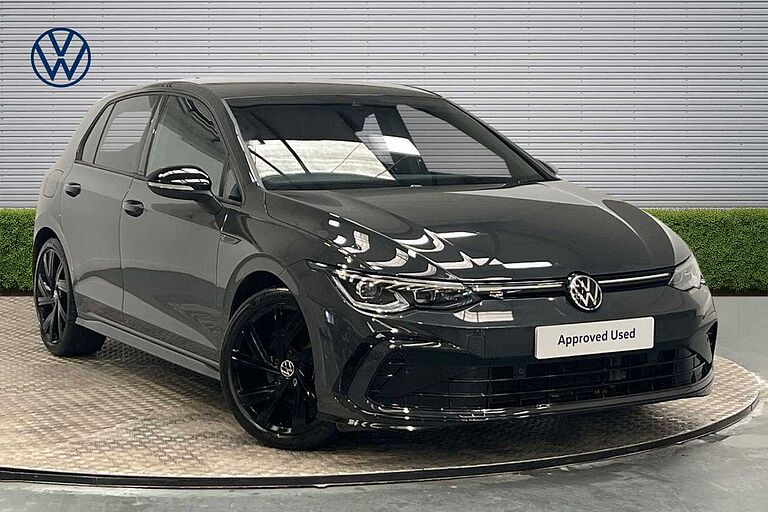 Volkswagen Golf 1.5 eTSI 150 Black Edition 5dr DSG