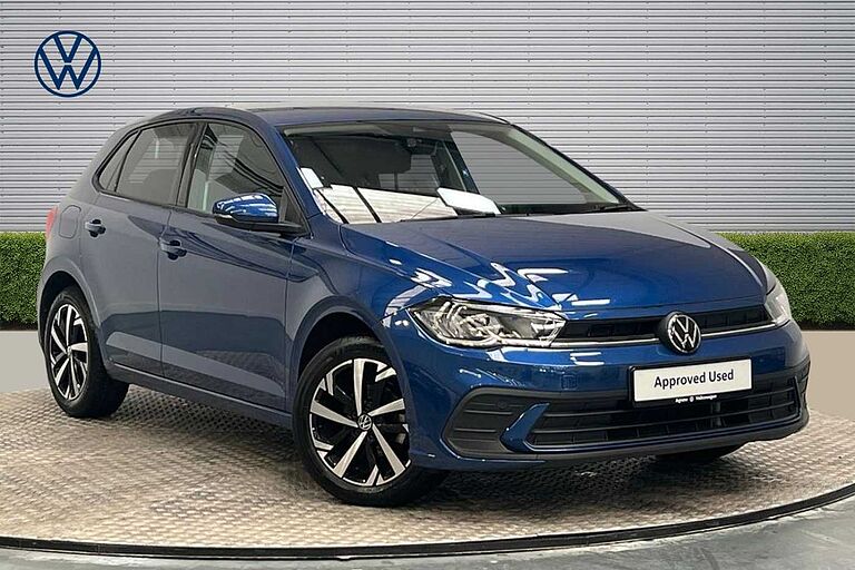 Volkswagen Polo 1.0 TSI Match 5dr DSG