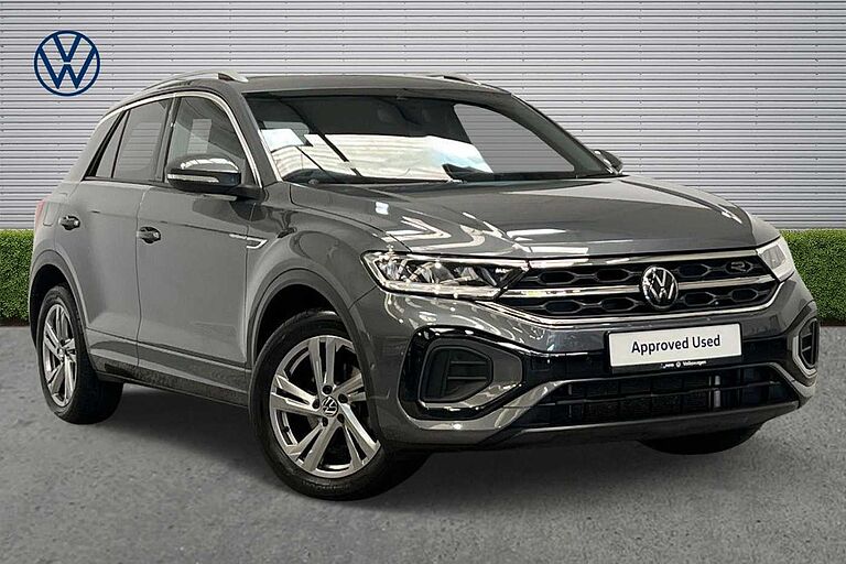 Volkswagen T-roc 1.5 TSI R-Line 5dr DSG