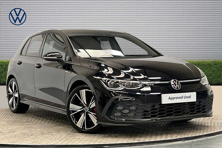 Volkswagen Golf 2.0 TDI 200 GTD 5dr DSG