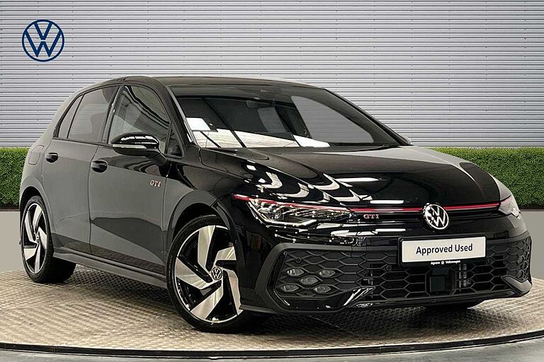 Volkswagen Golf 2.0 TSI 265 GTI 5dr DSG