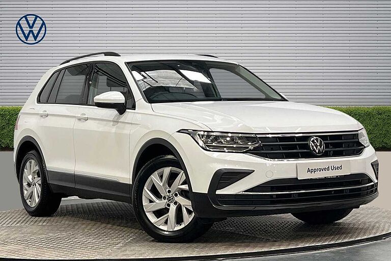 Volkswagen Tiguan 1.5 TSI 150 Life 5dr DSG