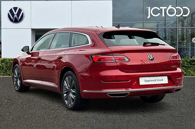 Volkswagen Arteon Shooting Brake