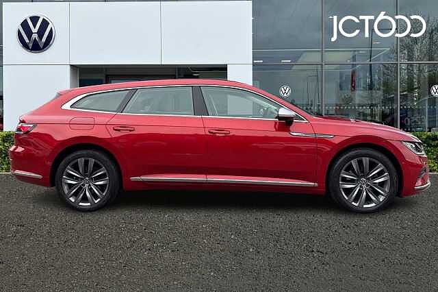 Volkswagen Arteon Shooting Brake
