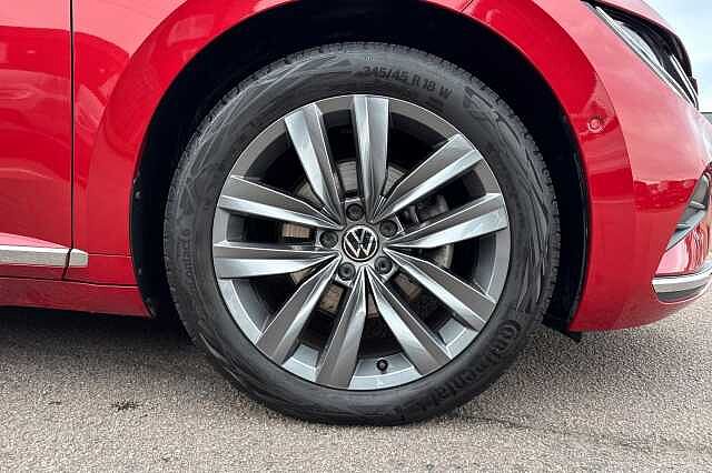 Volkswagen Arteon Shooting Brake