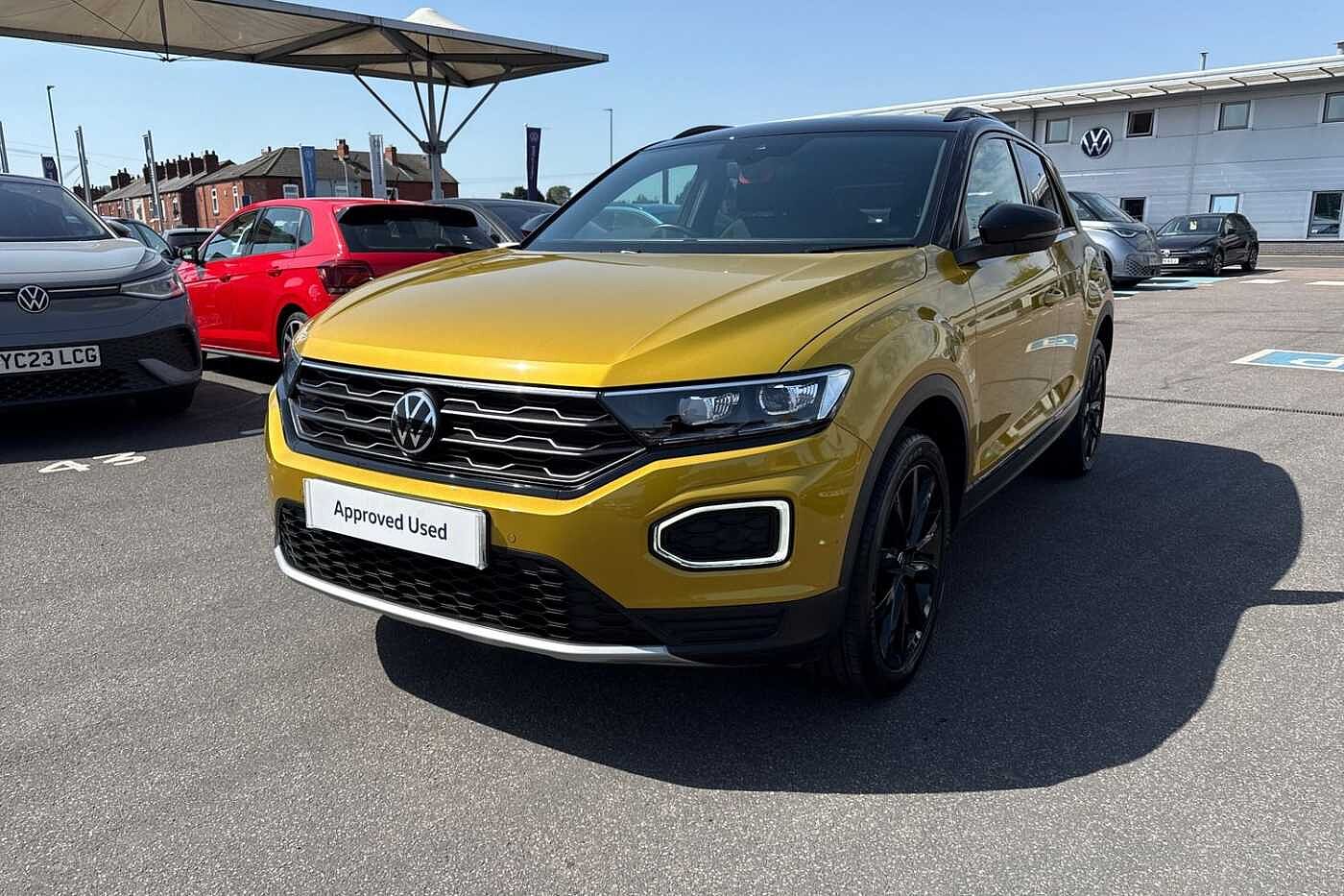 Volkswagen T-Roc