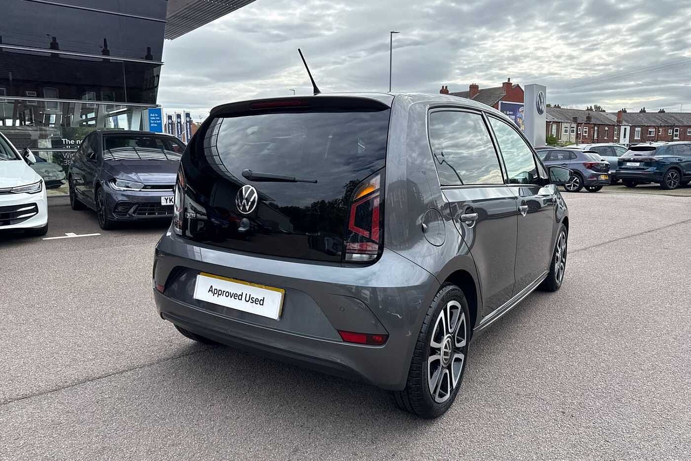 Volkswagen up!