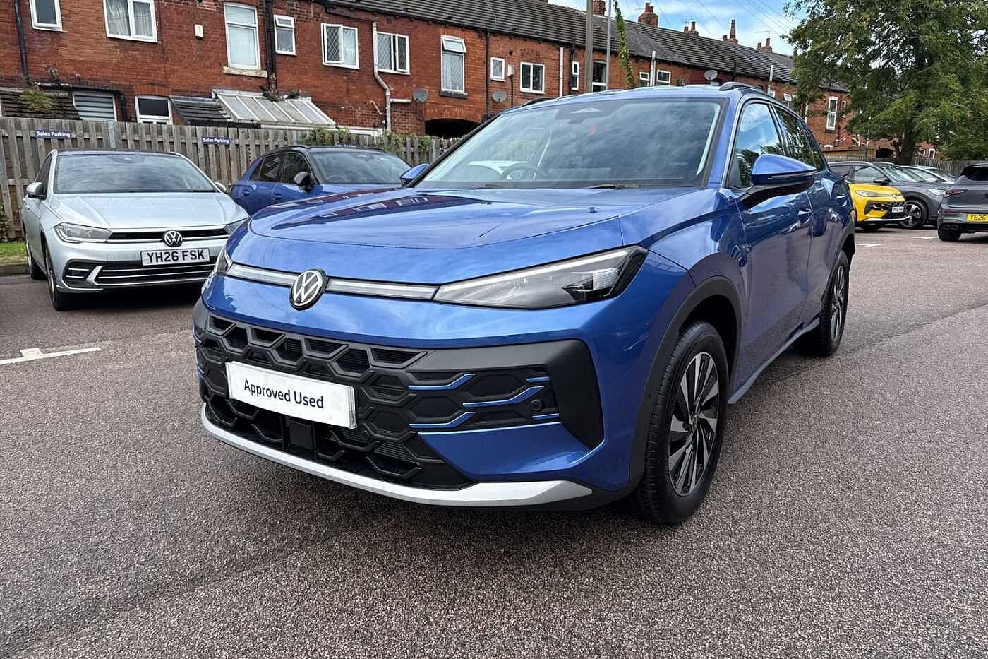 Volkswagen T-Roc