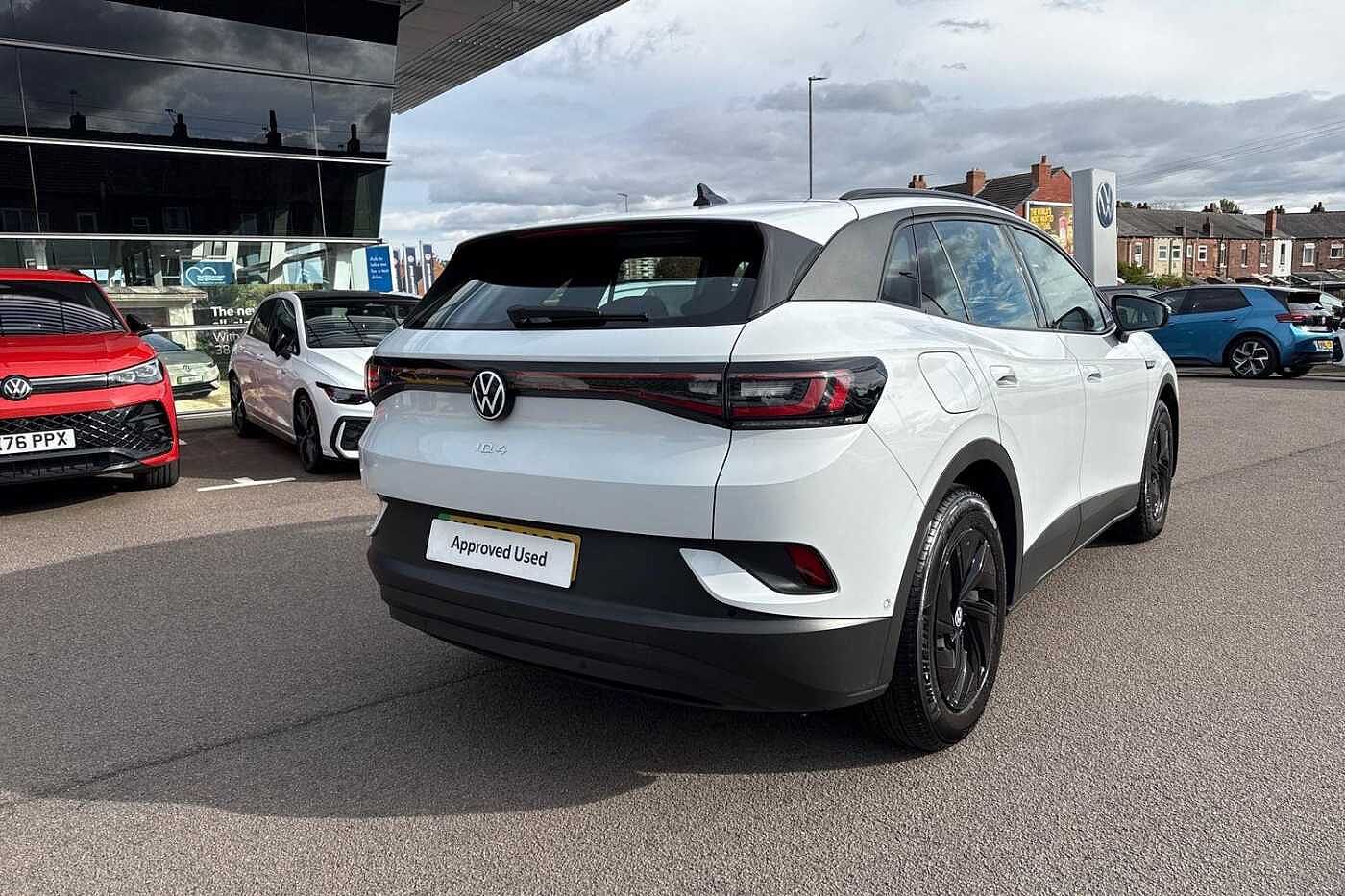 Volkswagen ID.4