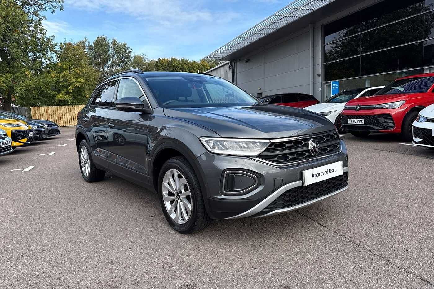 Volkswagen T-Roc