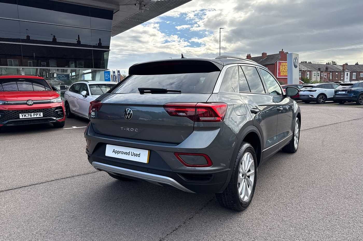 Volkswagen T-Roc