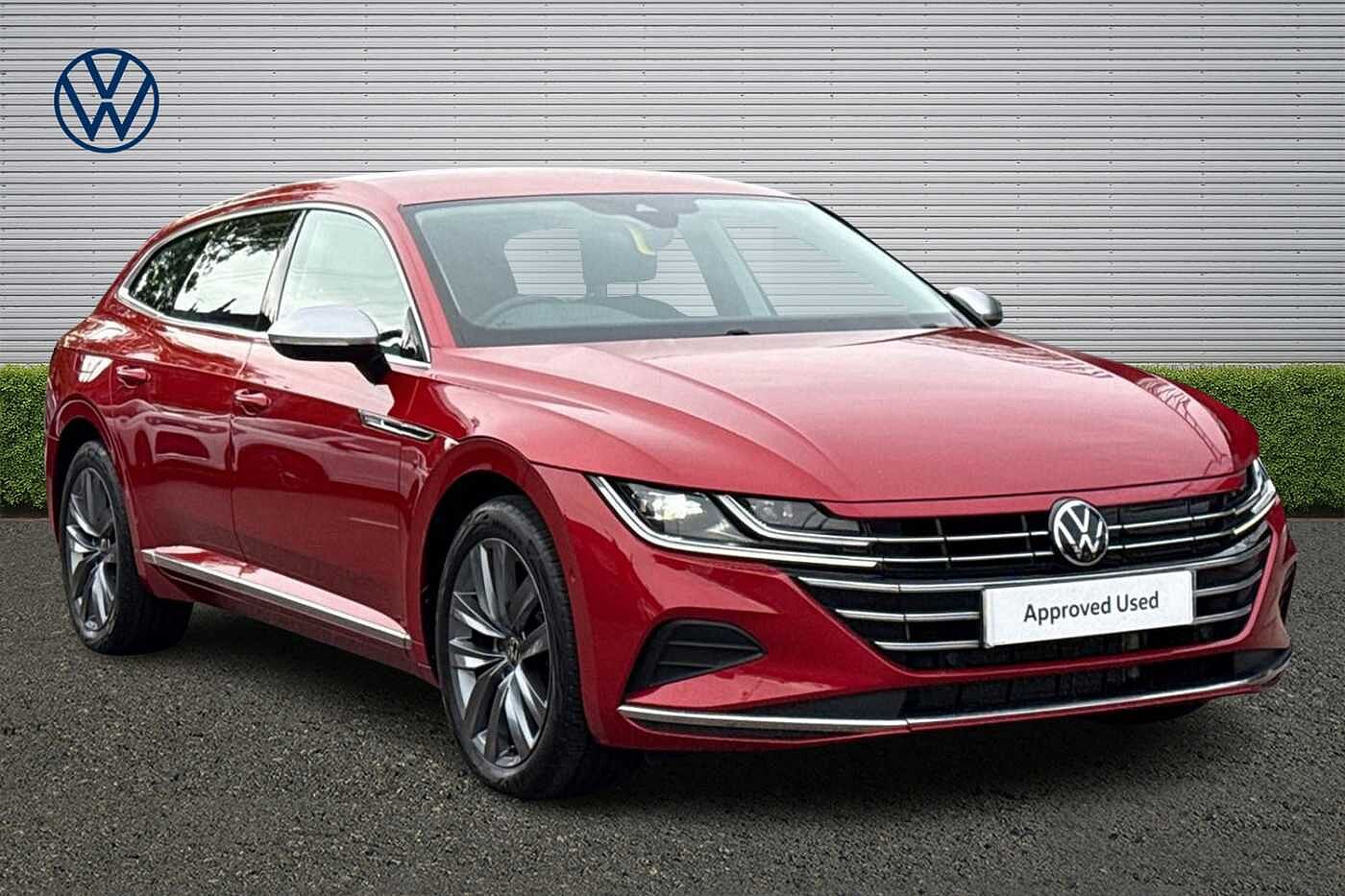 Volkswagen Arteon Shooting Brake