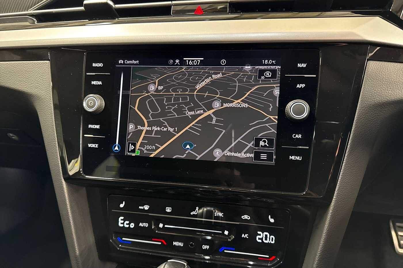 Volkswagen Arteon Shooting Brake