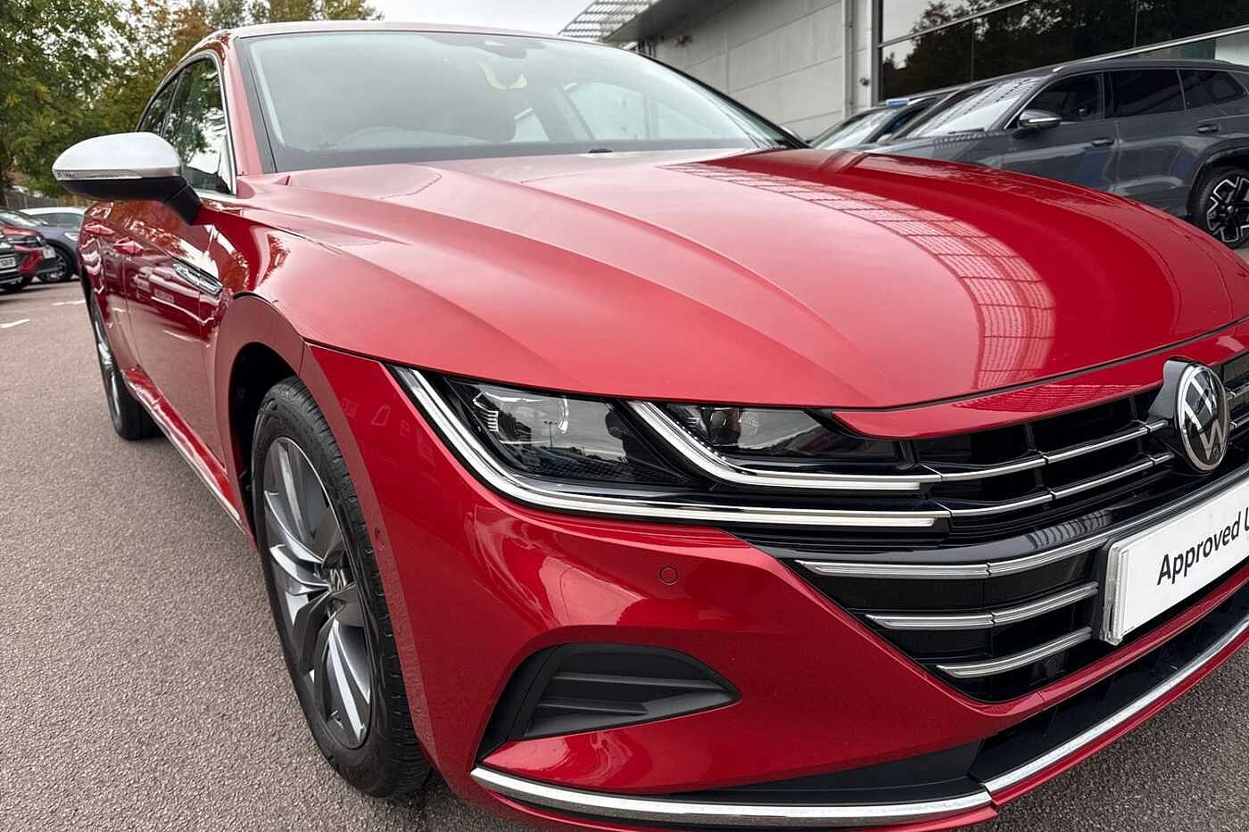 Volkswagen Arteon Shooting Brake