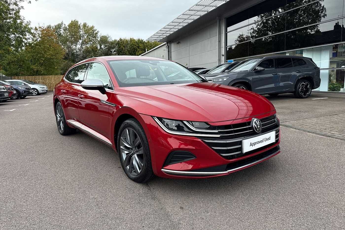 Volkswagen Arteon Shooting Brake