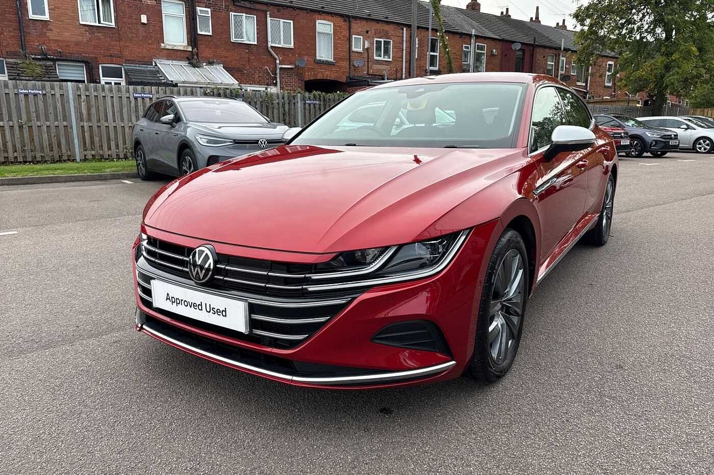 Volkswagen Arteon Shooting Brake