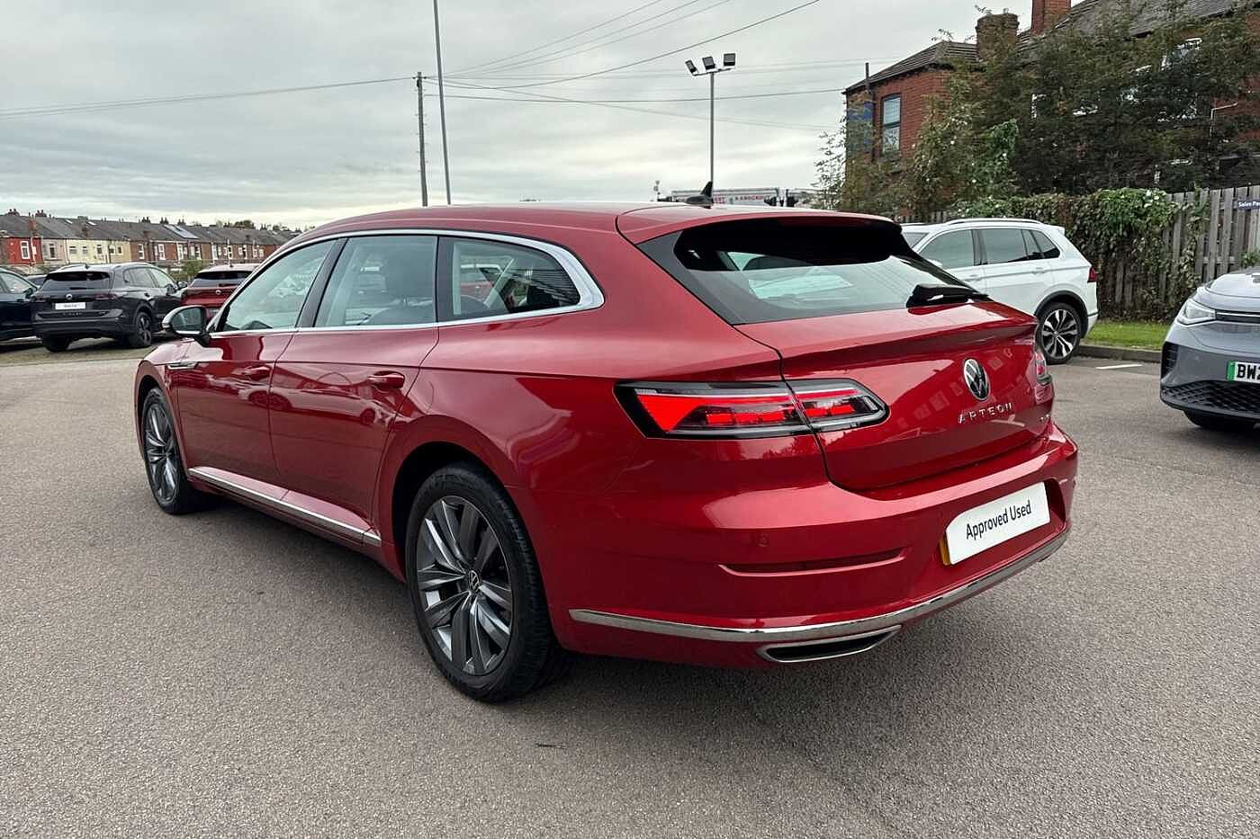 Volkswagen Arteon Shooting Brake