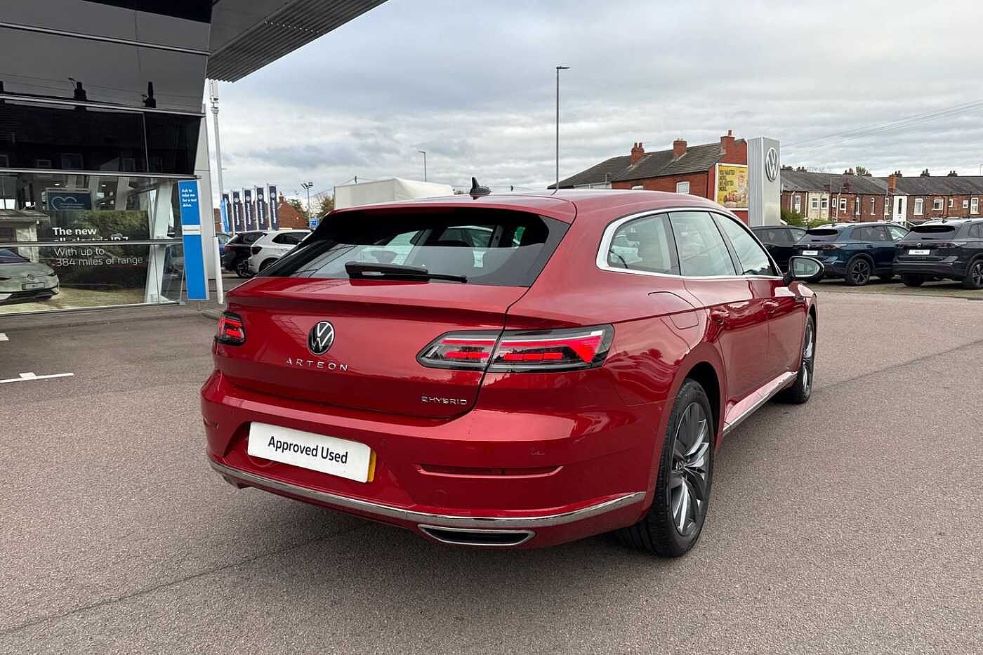 Volkswagen Arteon Shooting Brake