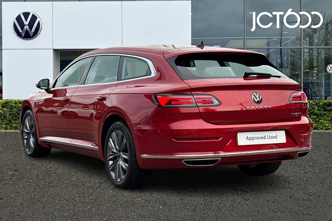 Volkswagen Arteon Shooting Brake