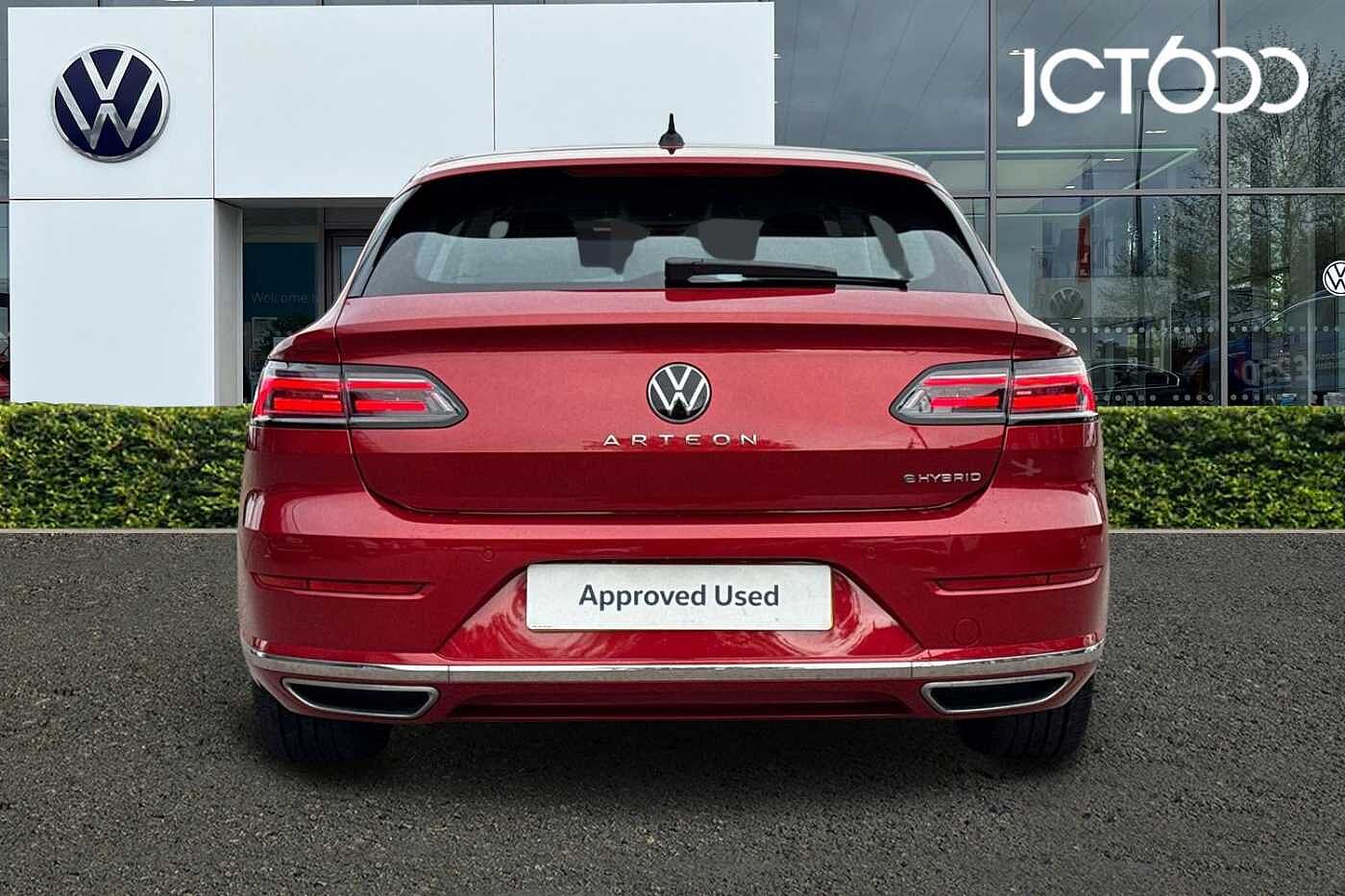 Volkswagen Arteon Shooting Brake