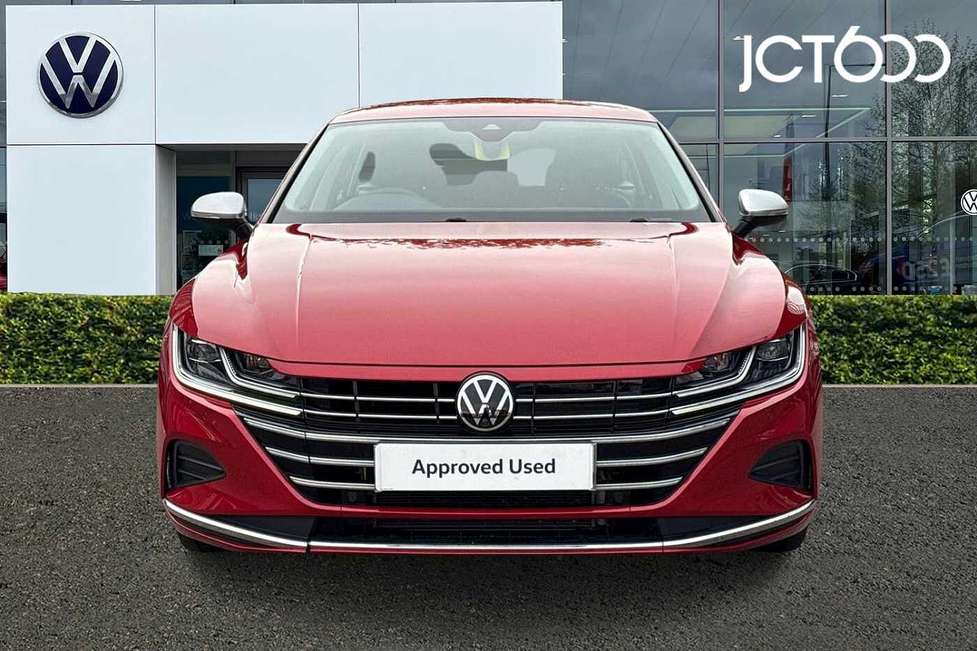 Volkswagen Arteon Shooting Brake