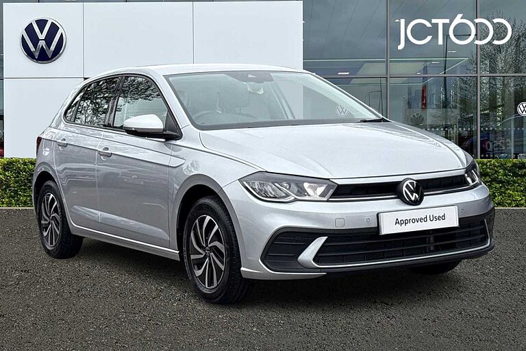 Volkswagen Polo 1.0 TSI Life 5dr