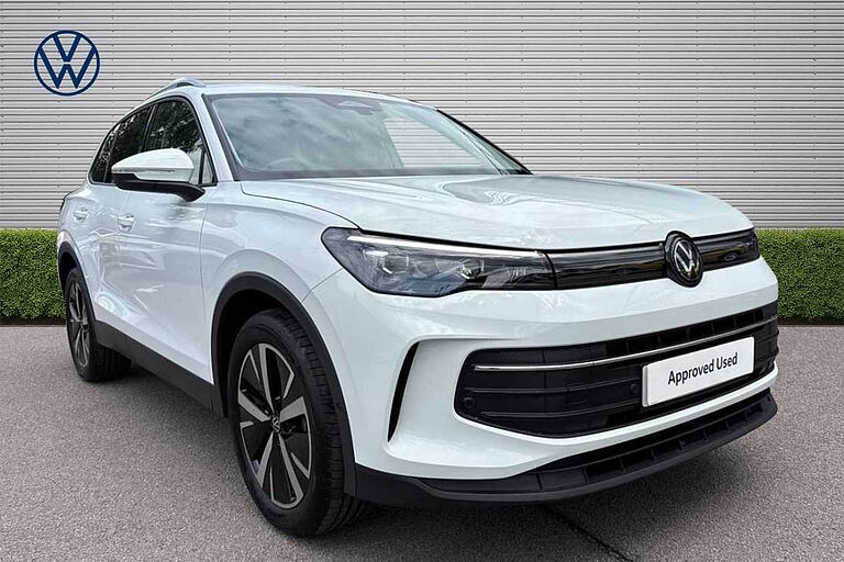 Volkswagen Tiguan 1.5 eTSI 150 Match 5dr DSG