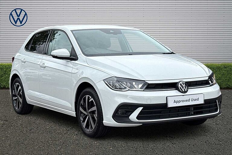 Volkswagen Polo 1.0 TSI Match 5dr