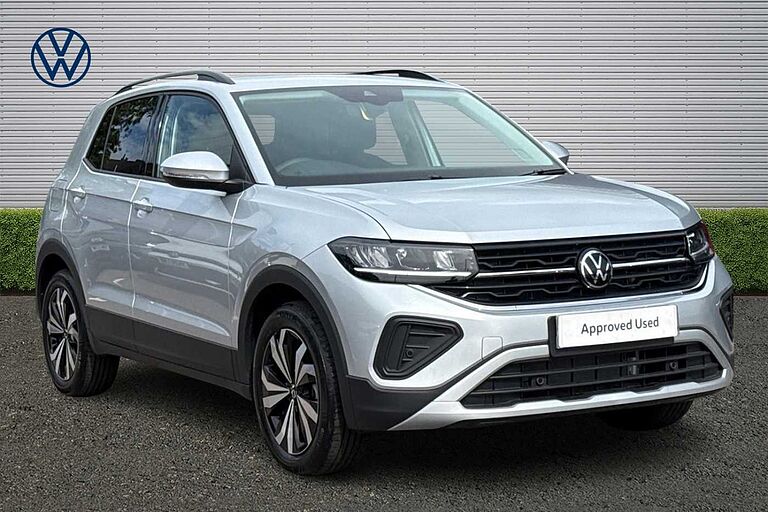 Volkswagen T-cross 1.0 TSI Match 5dr