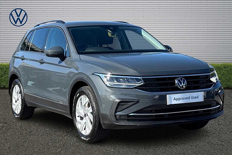 Volkswagen Tiguan 1.5 TSI 150 Life 5dr