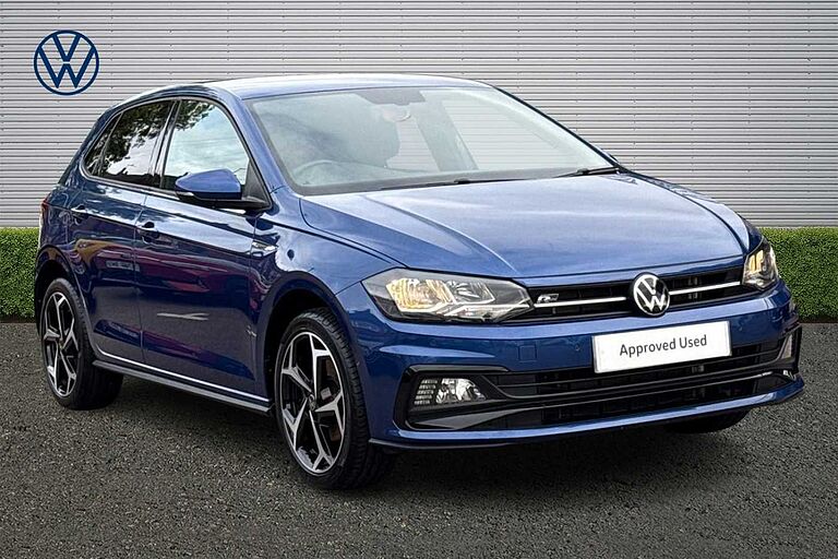 Volkswagen Polo 1.0 TSI 110 R-Line 5dr