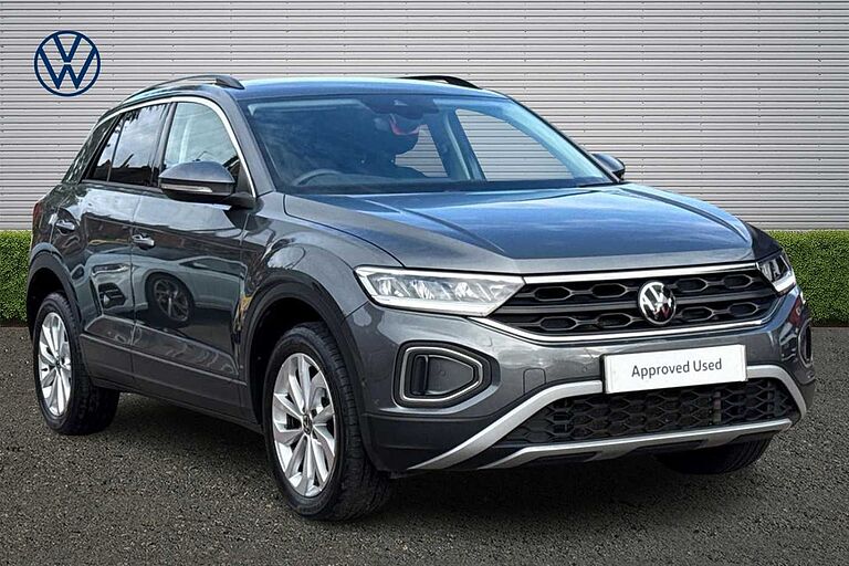 Volkswagen T-roc 1.5 TSI Match 5dr DSG