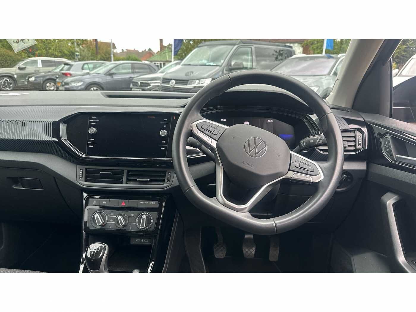 Volkswagen T-Cross